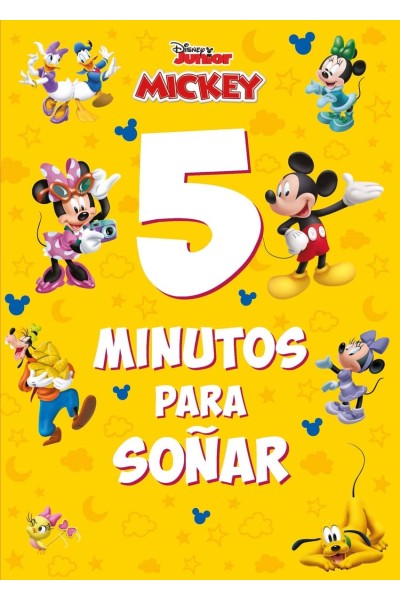 MICKEY. 5 MINUTOS PARA SOÑAR