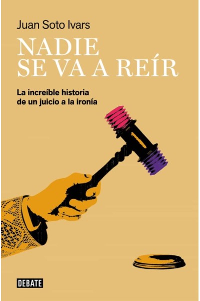NADIE SE VA A REÍR