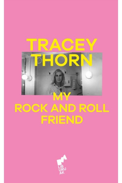 MY ROCK AND ROLL FRIEND