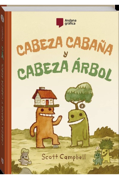 CABEZA CABAÑA Y CABEZA ÁRBOL VOL. 1