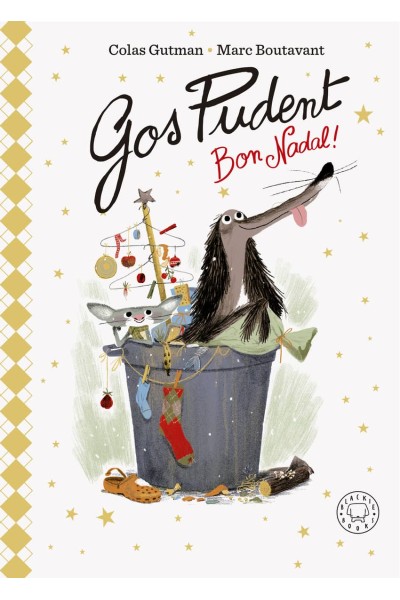 GOS PUDENT, BON NADAL!