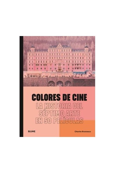 COLORES DE CINE