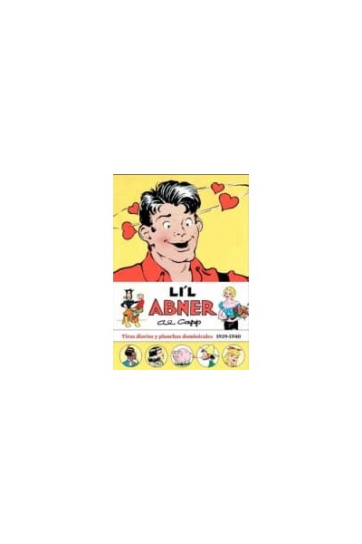 LIL ABNER VOLUMEN 3