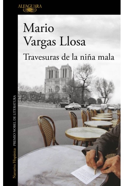 TRAVESURAS DE LA NIÑA MALA