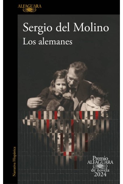 LOS ALEMANES (PREMIO ALFAGUARA DE NOVELA 2024)
