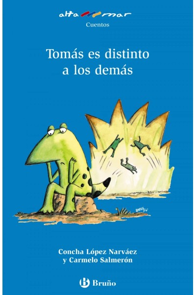 TOMÁS ES DISTINTO A LOS DEMÁS