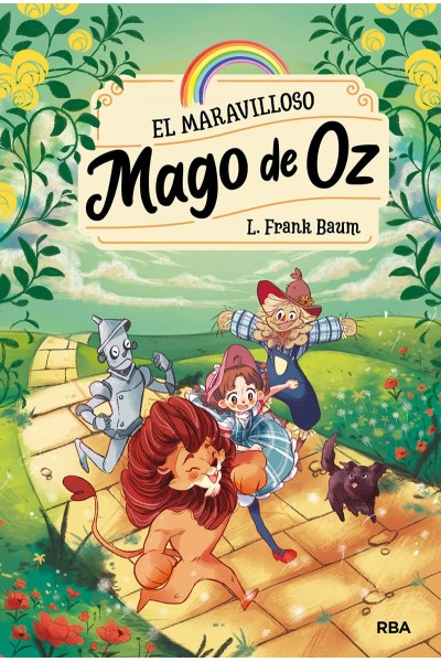 EL MARAVILLOSO MAGO DE OZ