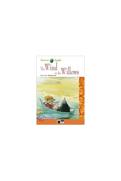 THE WIND IN THE WILLOWS. BOOK + CD-ROM