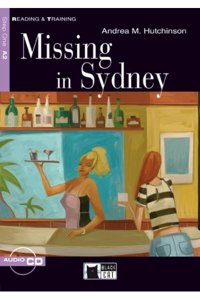 READING AND TRAINING, MISSING IN SYDNEY, ESO. MATERIAL AUXILIAR