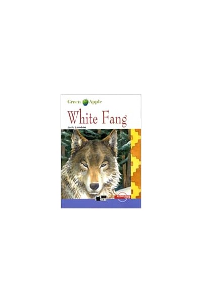 WHITE FANG. BOOK + CD
