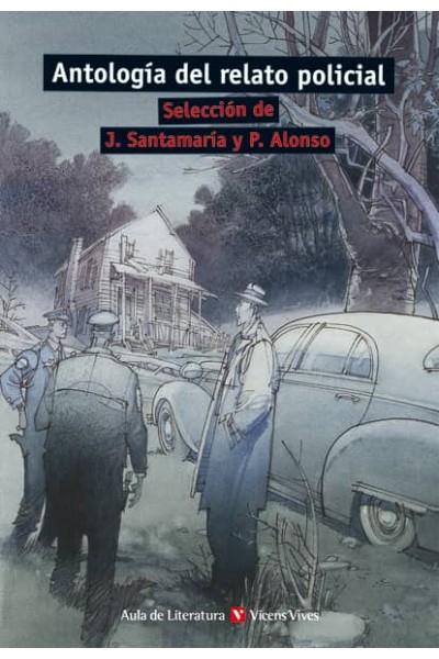 ANTOLOGIA DEL RELATO POLICIAL. AULA DE LITERATURA