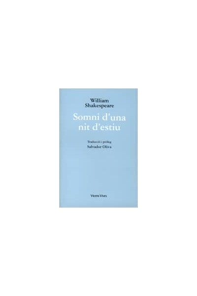 EL SOMNI D'UNA NIT D'ESTIU