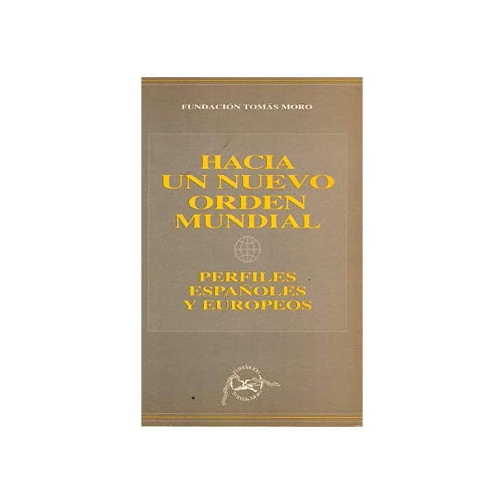 ESTUDIOS HUMANISTAS. Anuario de la Fundación Tomas Moro, Num. 4: Diciembre 2003
