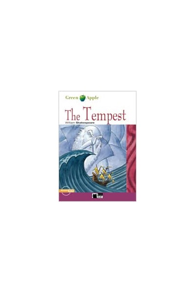 THE TEMPEST+ (GREEN APPLE)