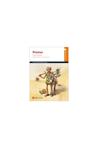PINOTXO. MATERIAL AUXILIAR EDUCACIO PRIMARIA.