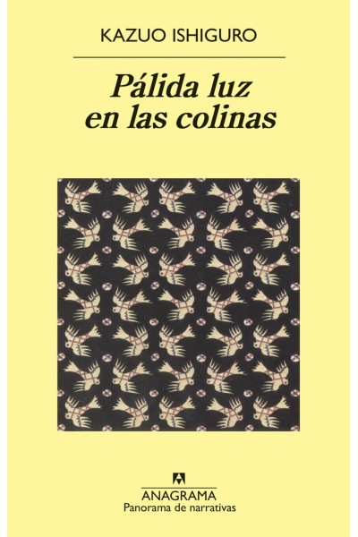 LA PÁLIDA LUZ EN LAS COLINAS