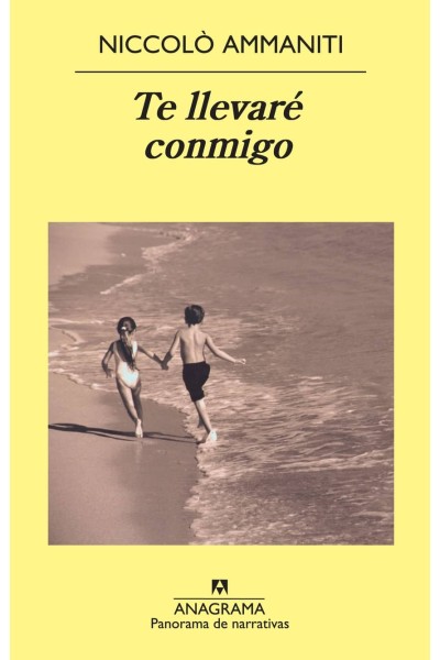 TE LLEVARÉ CONMIGO