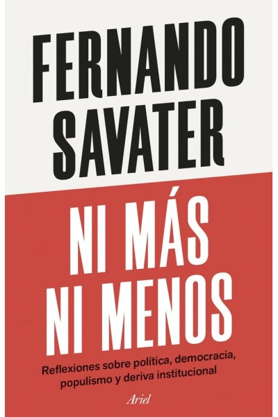 NI MAS NI MENOS