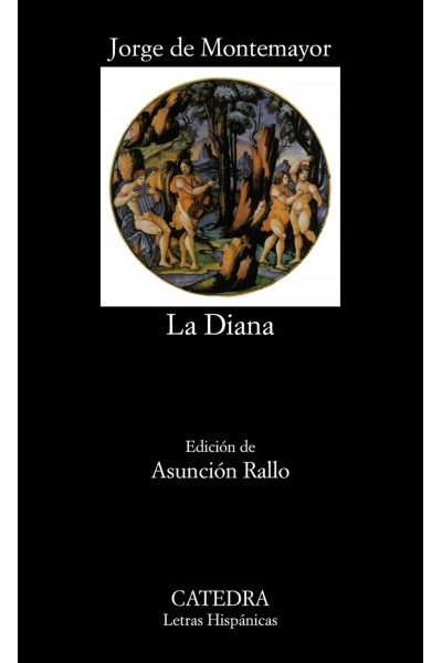 LOS SIETE LIBROS DE LA DIANA