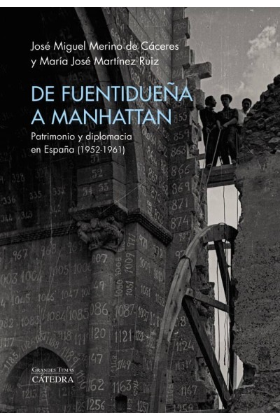 DE FUENTIDUEÑA A MANHATTAN