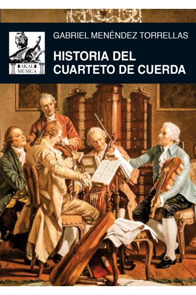 HISTORIA DEL CUARTETO DE CUERDA