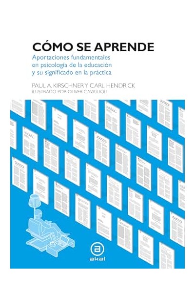 CÓMO SE APRENDE