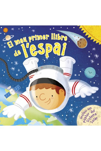EL MEU PRIMER LLIBRE DE L'ESPAI