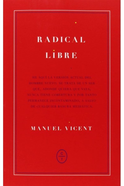 RADICAL LIBRE