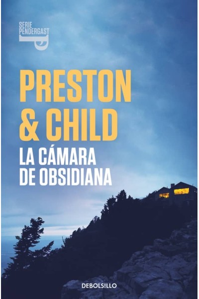 LA CÁMARA DE OBSIDIANA (INSPECTOR PENDERGAST 16)