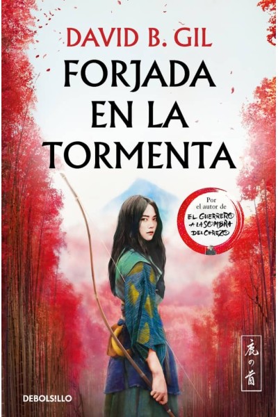 FORJADA EN LA TORMENTA