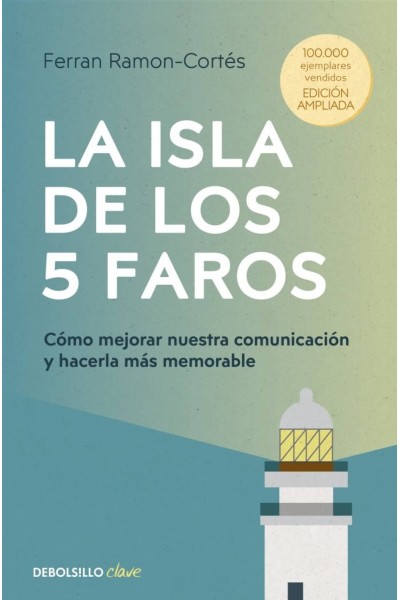 LA ISLA DE LOS 5 FAROS (EDICIÓN AMPLIADA Y ACTUALIZADA)
