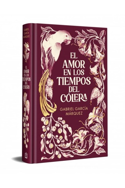 EL AMOR EN LOS TIEMPOS DEL CÓLERA (EDICIÓN ESPECIAL EN TAPA DURA)
