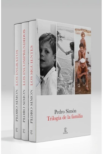 ESTUCHE PEDRO SIMON