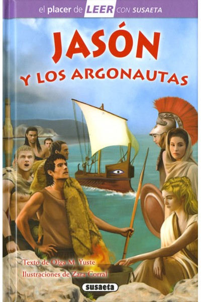 JASON Y LOS ARGONAUTAS