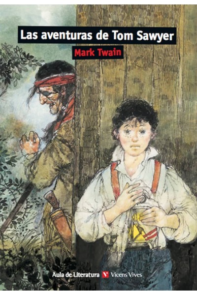 LAS AVENTURAS DE TOM SAWYER