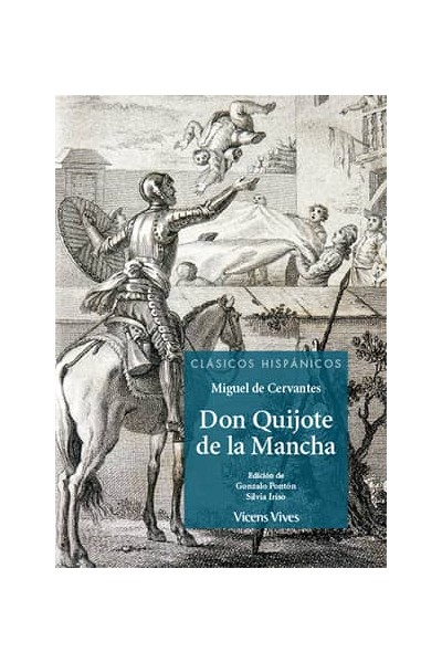 DON QUIJOTE DE LA MANCHA