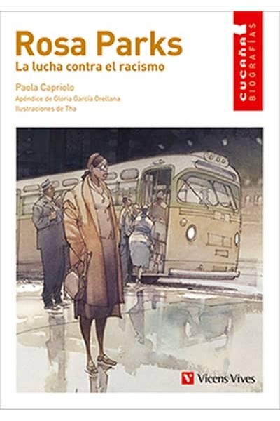 ROSA PARKS LA LUCHA CONTRA EL RACISMO