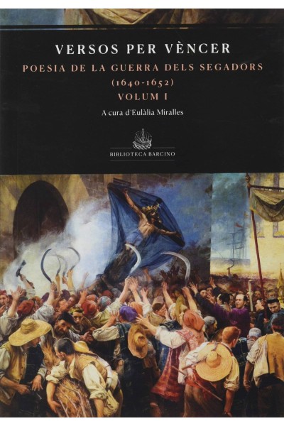 VERSOS PER VÈNCER