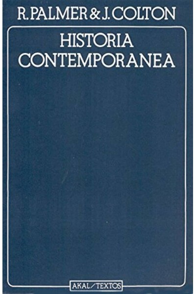 HISTORIA CONTEMPORANEA