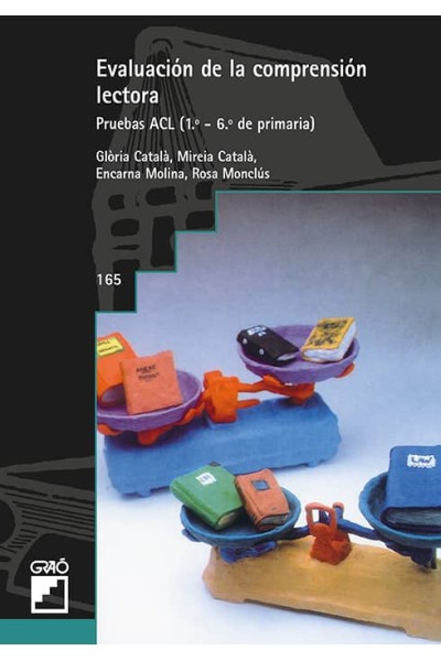 EVALUACIÓN DE LA COMPRENSIÓN LECTORA: PRUEBAS ACL (1º.-6º DE PRIMARIA)
