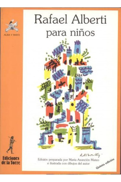 RAFAEL ALBERTI PARA NIÑOS