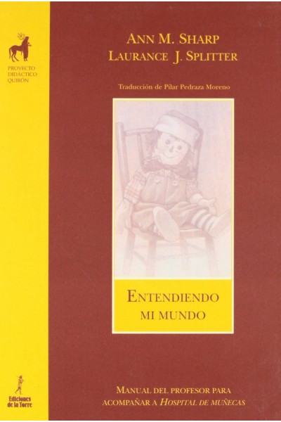ENTENDIENDO MI MUNDO (M.PROFESOR HOSPITAL MUÑECAS)