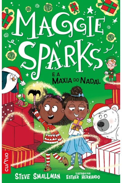 MAGGIE SPARKS E A MAXIA DO NADAL (VOL.5)