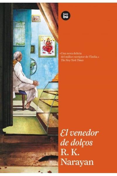 EL VENEDOR DE DOLÇOS