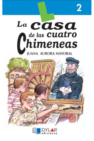 LA CASA DE LAS CUATRO CHIMENEAS