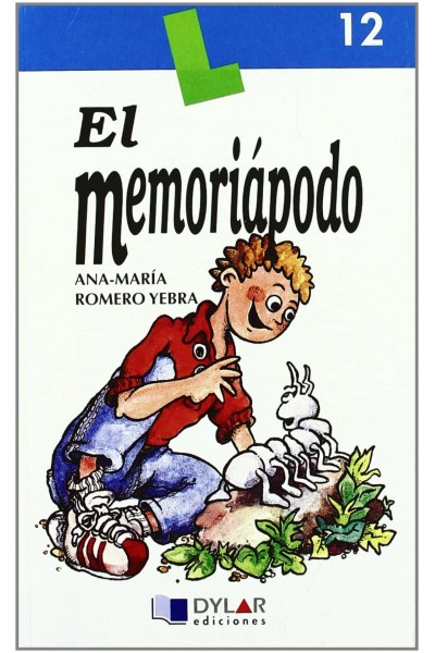 EL MEMORIAPODO - LIBRO 12