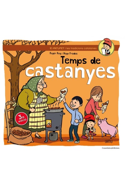 TEMPS DE CASTANYES