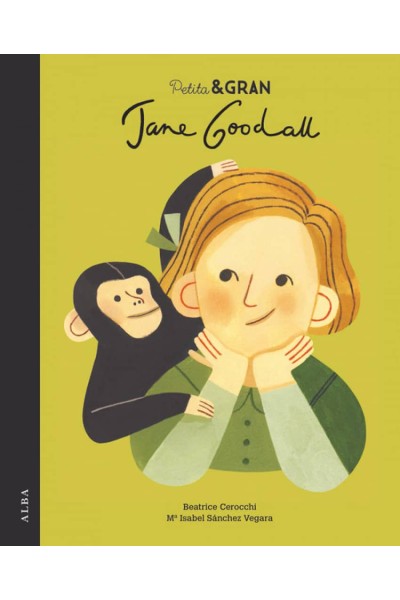 JANE GOODALL