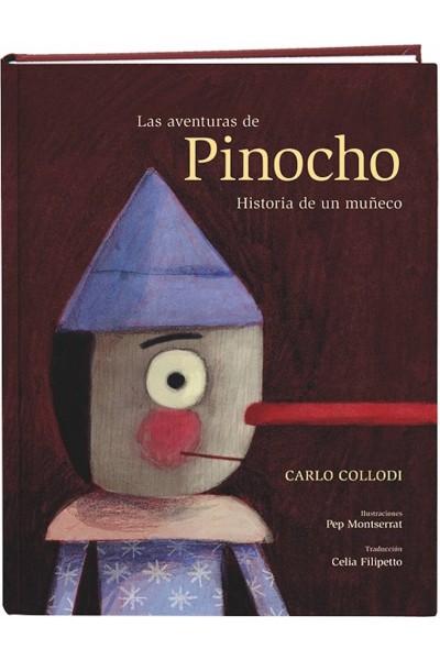 LAS AVENTURAS DE PINOCHO