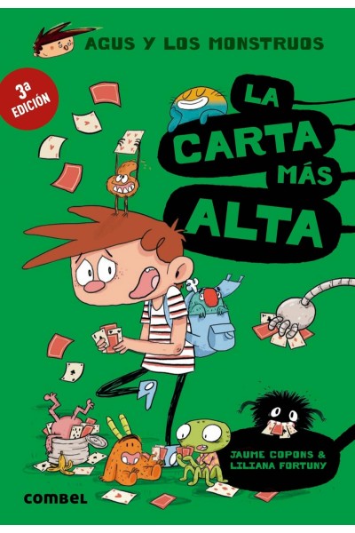 LA CARTA MÁS ALTA